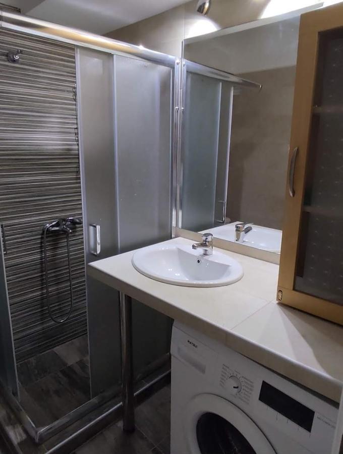 Λουτράκι Κέντρο Apartment Luaran gambar