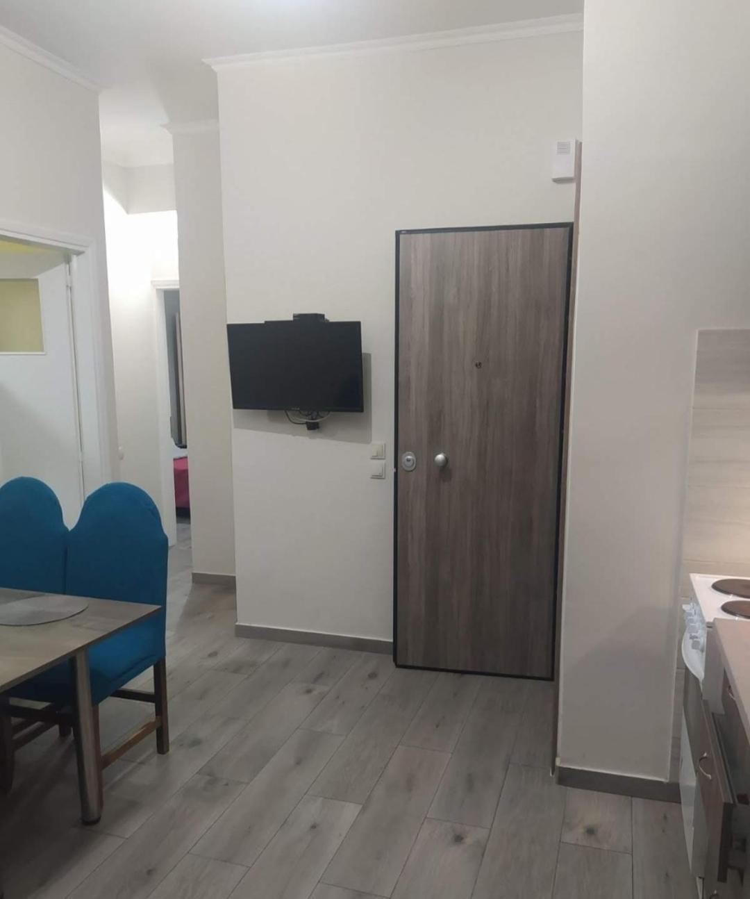 Λουτράκι Κέντρο Apartment Luaran gambar