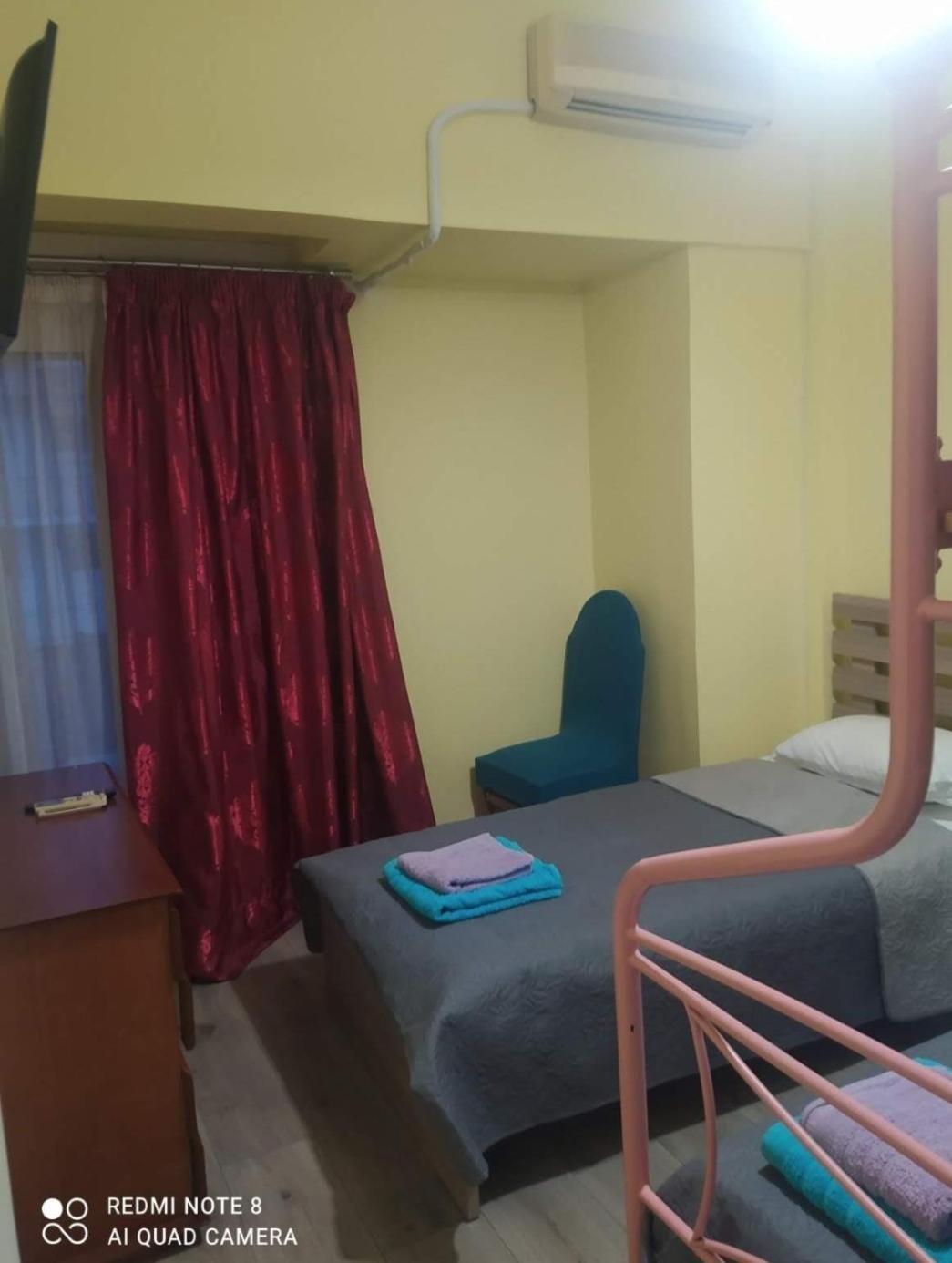 Λουτράκι Κέντρο Apartment Luaran gambar