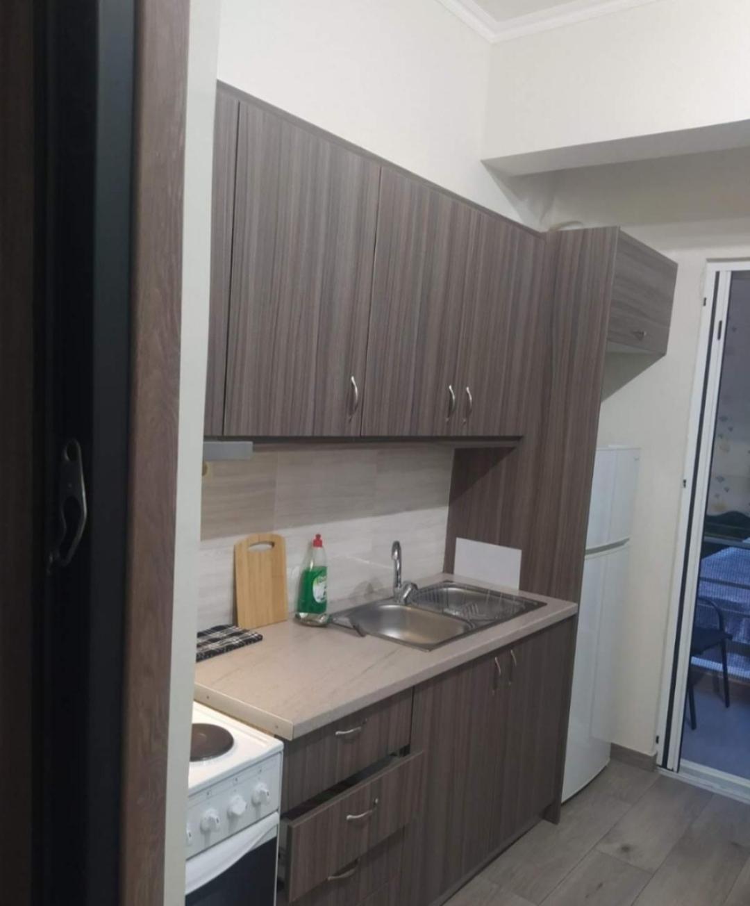 Λουτράκι Κέντρο Apartment Luaran gambar