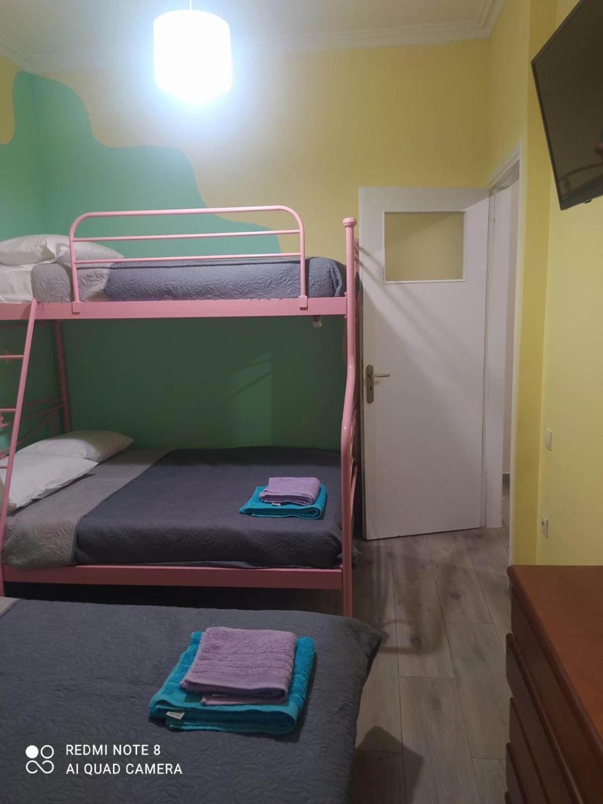 Λουτράκι Κέντρο Apartment Bilik gambar